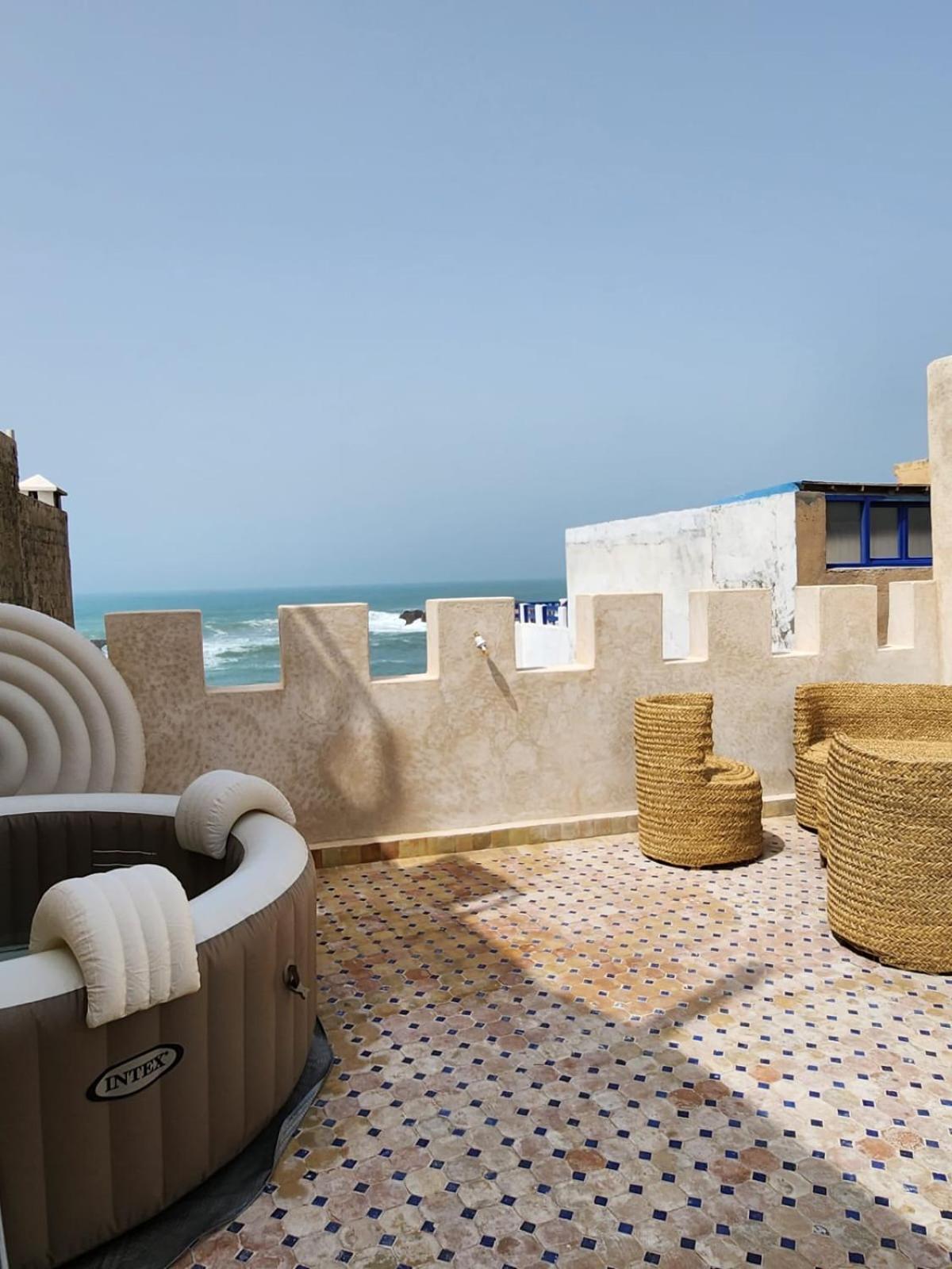 Face A L'ocean Vakantiehuis